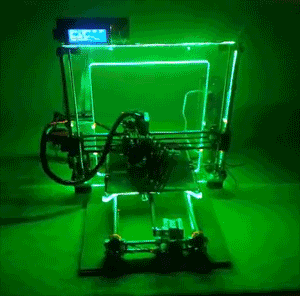 Light Up the Night with Your 3D Printer - 3D Printing Industry